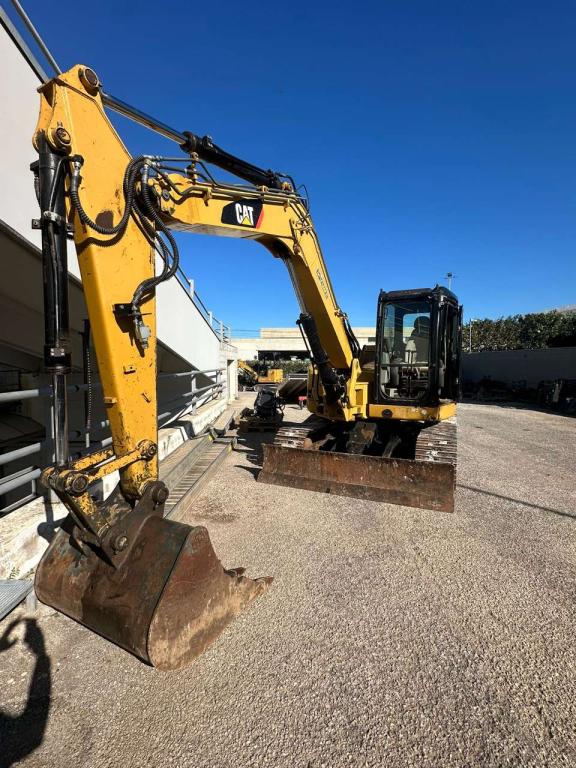 Caterpillar 308D Foto 2