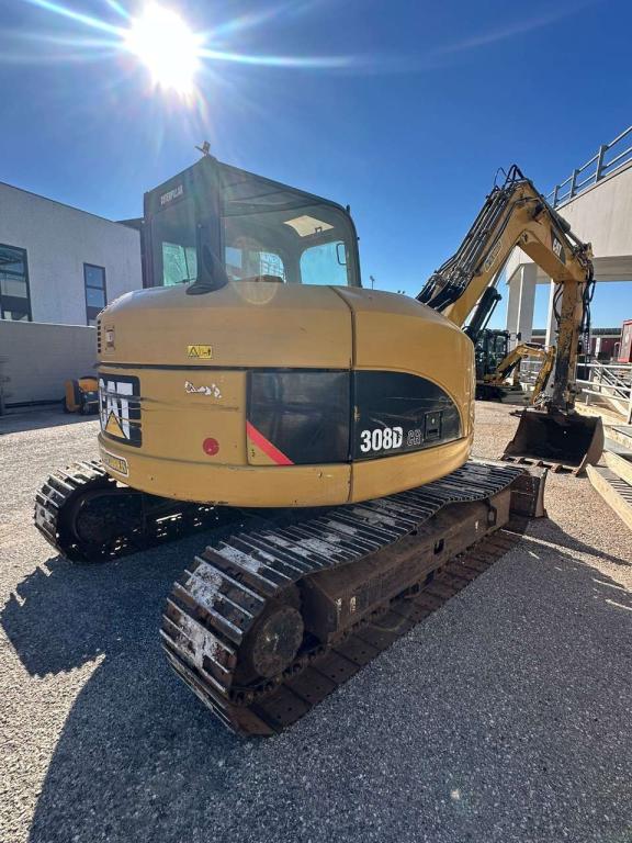 Caterpillar 308D Foto 3