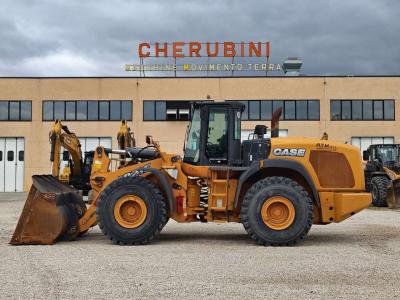 Case 1021 F vendida por A. Cherubini & Figli Srl