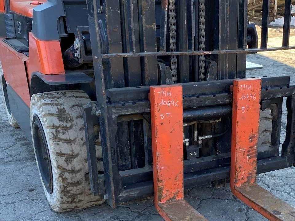 Toyota 7FBMF50 Foto 10