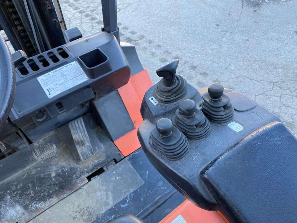 Toyota 7FBMF50 Foto 9
