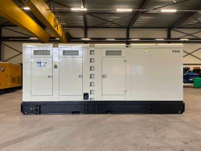 Perkins 4006-23TAG3A - 900 kVA Generator - DPX-19818 vendida por DPX Power Europe B.V.