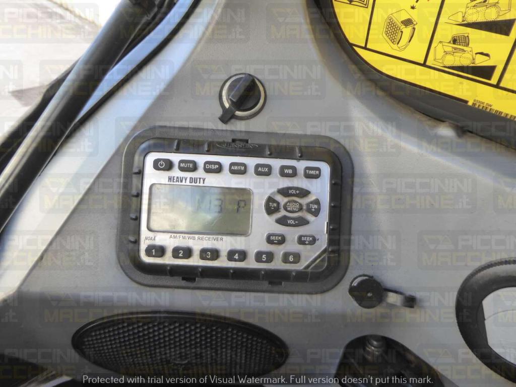 Bobcat S850 HF Foto 22
