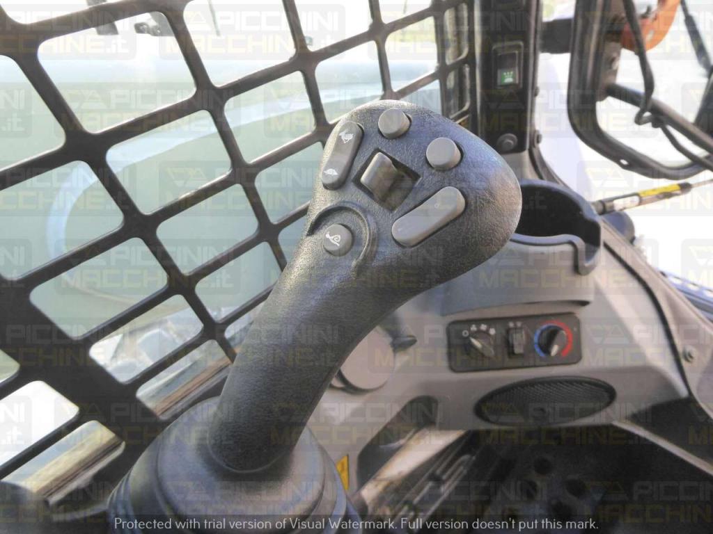 Bobcat S850 HF Foto 24