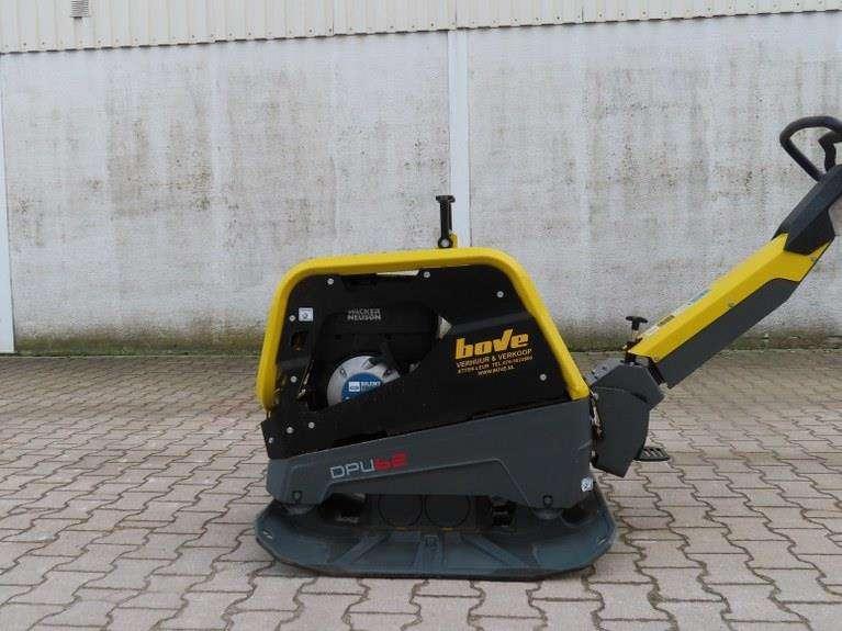Wacker Neuson DPU6775 Foto 5