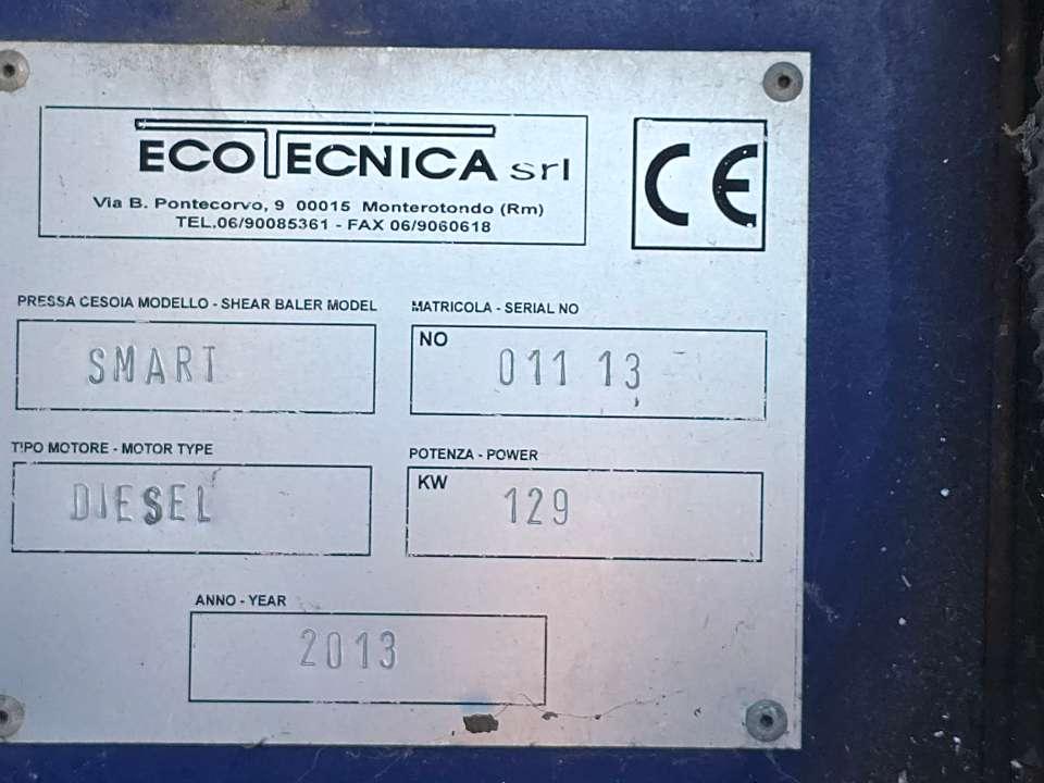 ECOTECNICA 2535 Foto 10