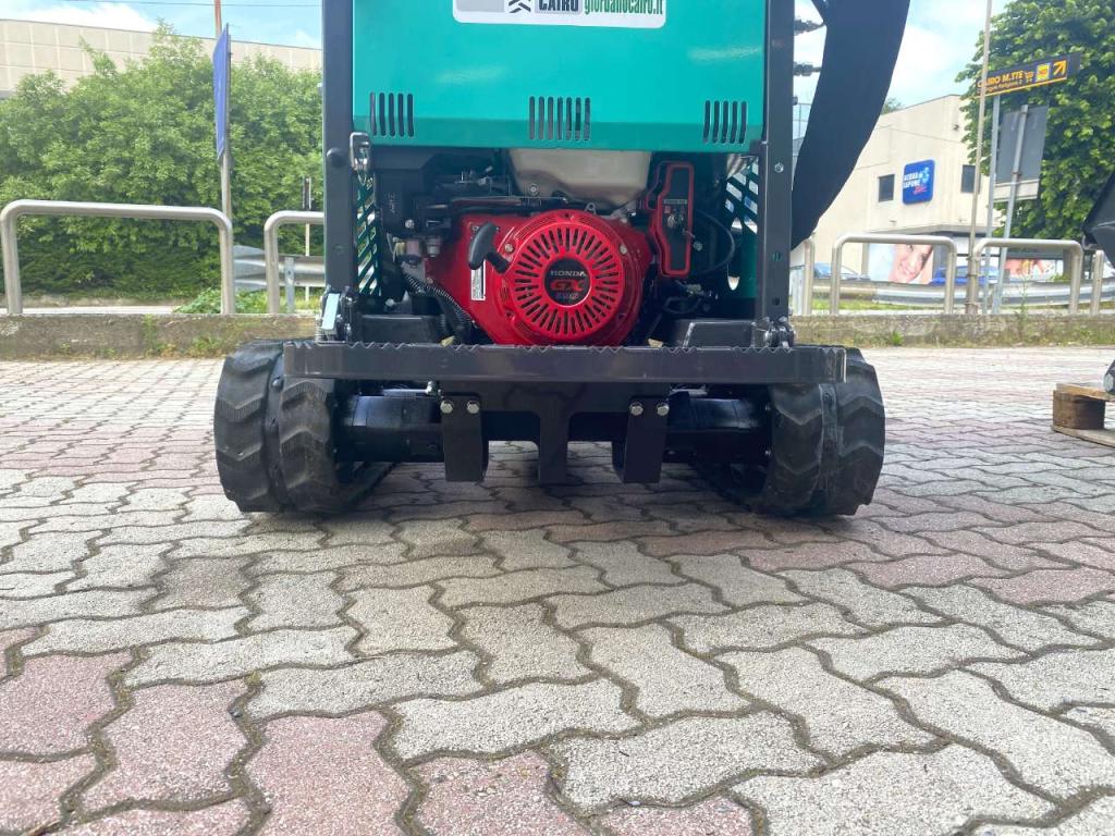 Imer Taurus 700 con botte impastatrice e scarico alto Foto 21