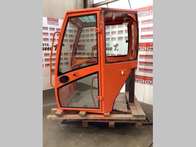 Cabina para Yanmar VIO 80 vendida por Massucco T. Srl Area Ricambi