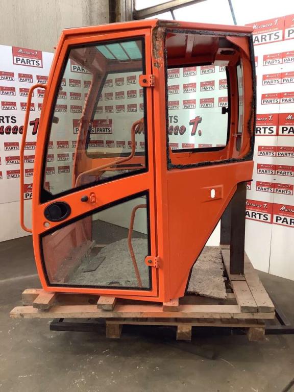 Cabina para Yanmar VIO 80 Foto 1