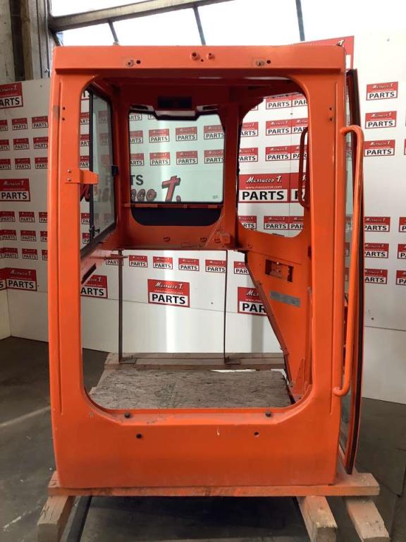 Cabina para Yanmar VIO 80 Foto 2