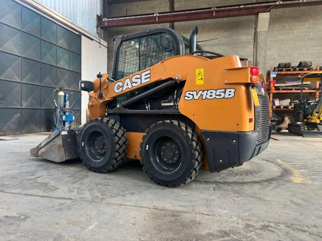 Case SV185B Foto 2