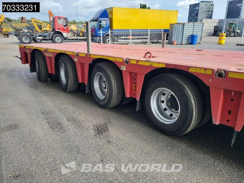 Nooteboom MCO-97-06 6 axles MOT 12/26 Hydr. Steered Foto 11