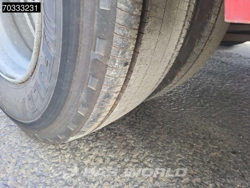 Nooteboom MCO-97-06 6 axles MOT 12/26 Hydr. Steered Foto 20
