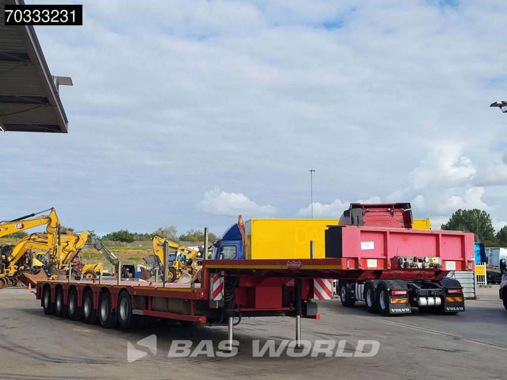 Nooteboom MCO-97-06 6 axles MOT 12/26 Hydr. Steered Foto 3