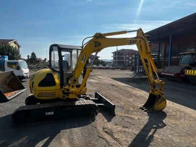 JCB 8052zts Foto 1