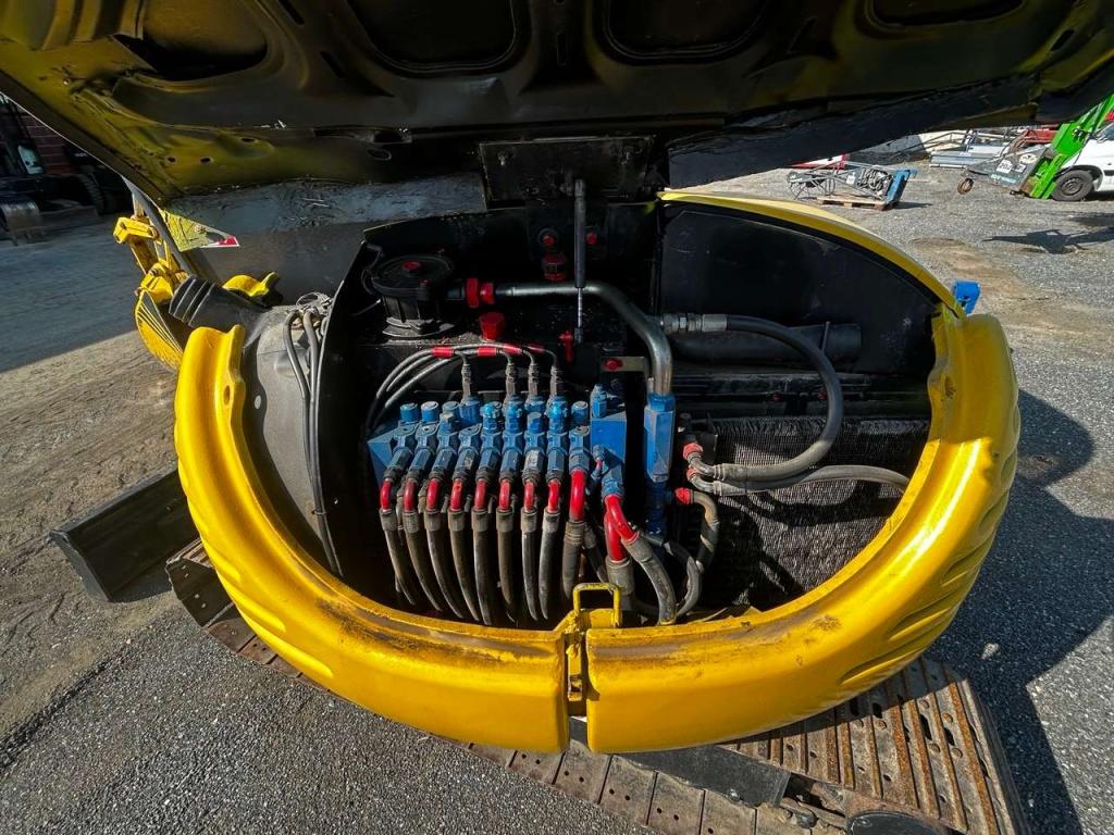 JCB 8052zts Foto 2
