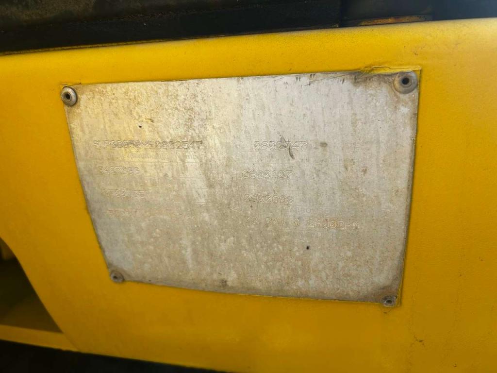 JCB 8052zts Foto 6