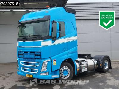 Volvo FH 460 FH 4X2 LNG NL-Truck APK 2x Tanks Standklima Navi ADR ACC Alcoa's vendida por BAS World B.V.