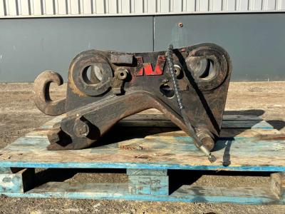 Verachtert Quickcoupler CW-40 H4N vendida por Big Machinery