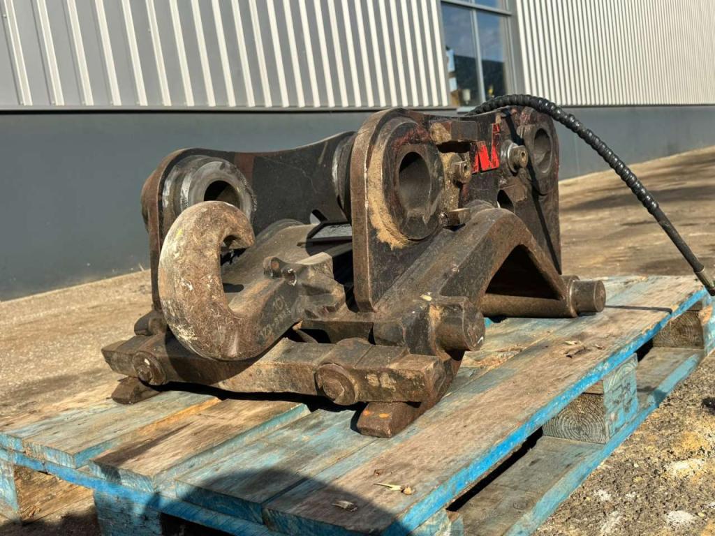 Verachtert Quickcoupler CW-40 H4N Foto 2
