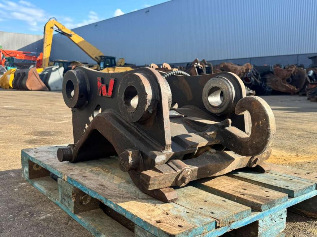 Verachtert Quickcoupler CW-40 H4N Foto 3