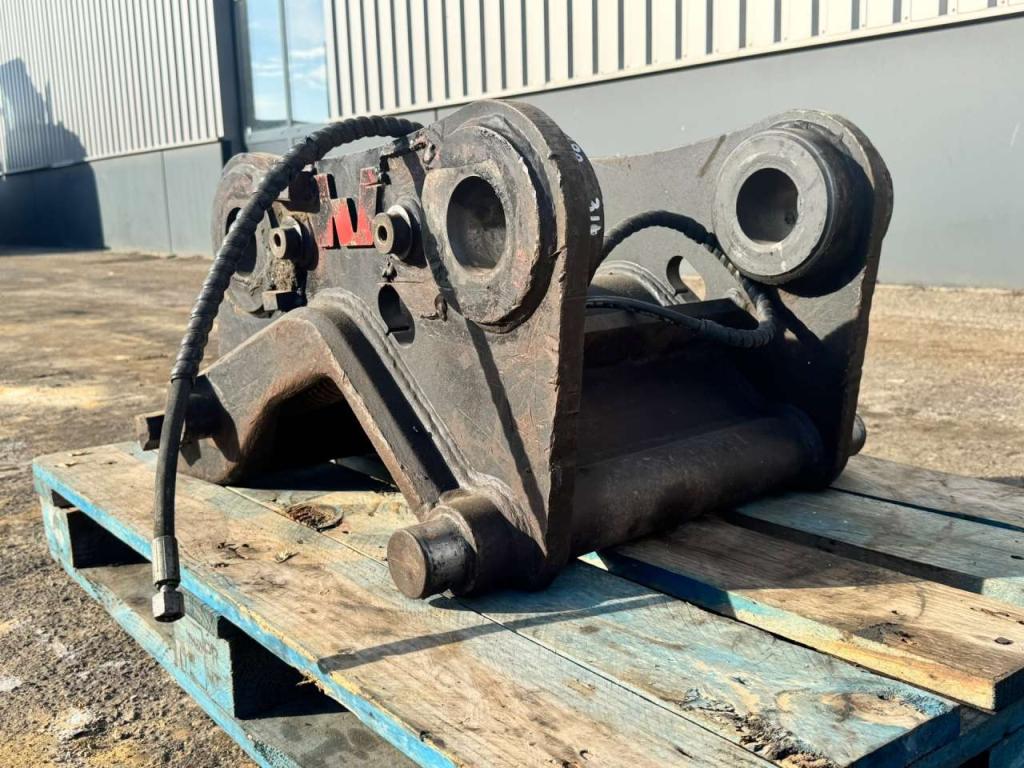 Verachtert Quickcoupler CW-40 H4N Foto 7