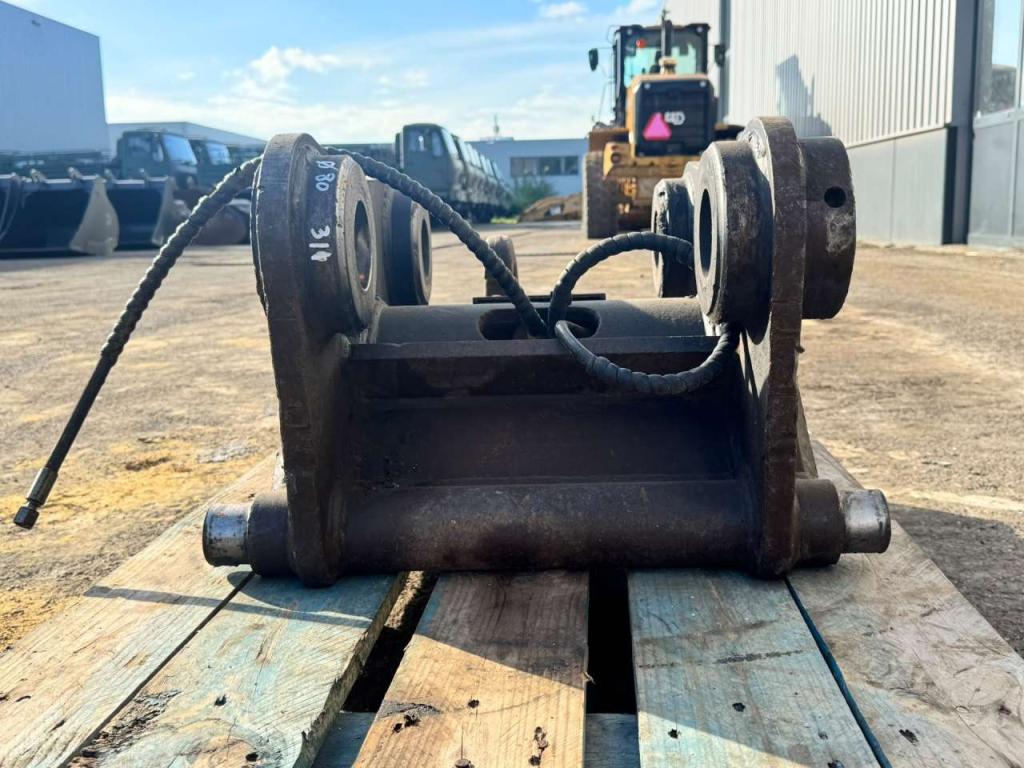 Verachtert Quickcoupler CW-40 H4N Foto 8
