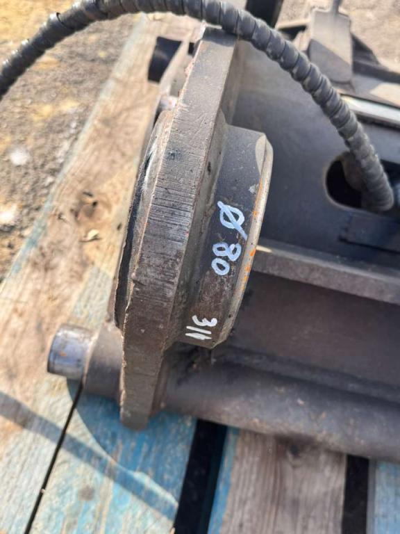 Verachtert Quickcoupler CW-40 H4N Foto 9