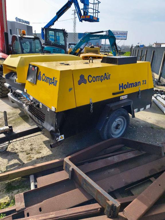 Compair Holman 73 Foto 1