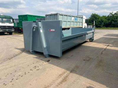 CONTAINER SCARRABILE NUOVO A CIELO APERTO vendida por Aurora Srl