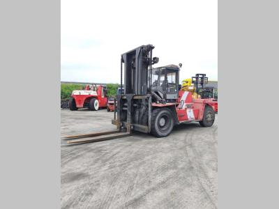 Kalmar DCD220-12 vendida por Uni.Trucks Srl