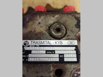 Motor de tracción para Fiat Hitachi Ex 135 vendida por PRV Ricambi Srl