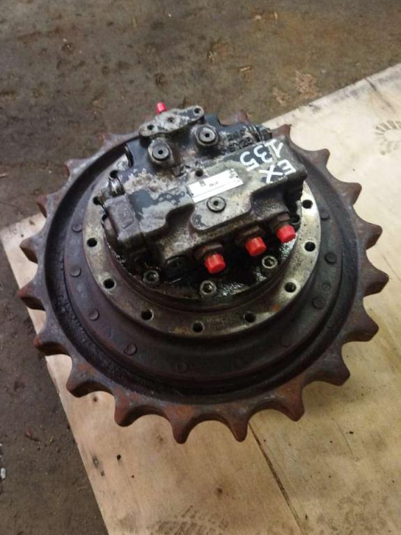 Motor de tracción para Fiat Hitachi Ex 135 Foto 2