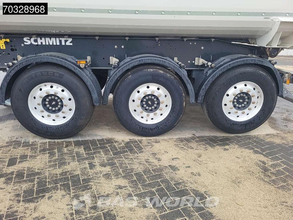 Schmitz SCB*S3D Lift Axle Cramaro Steel Foto 12