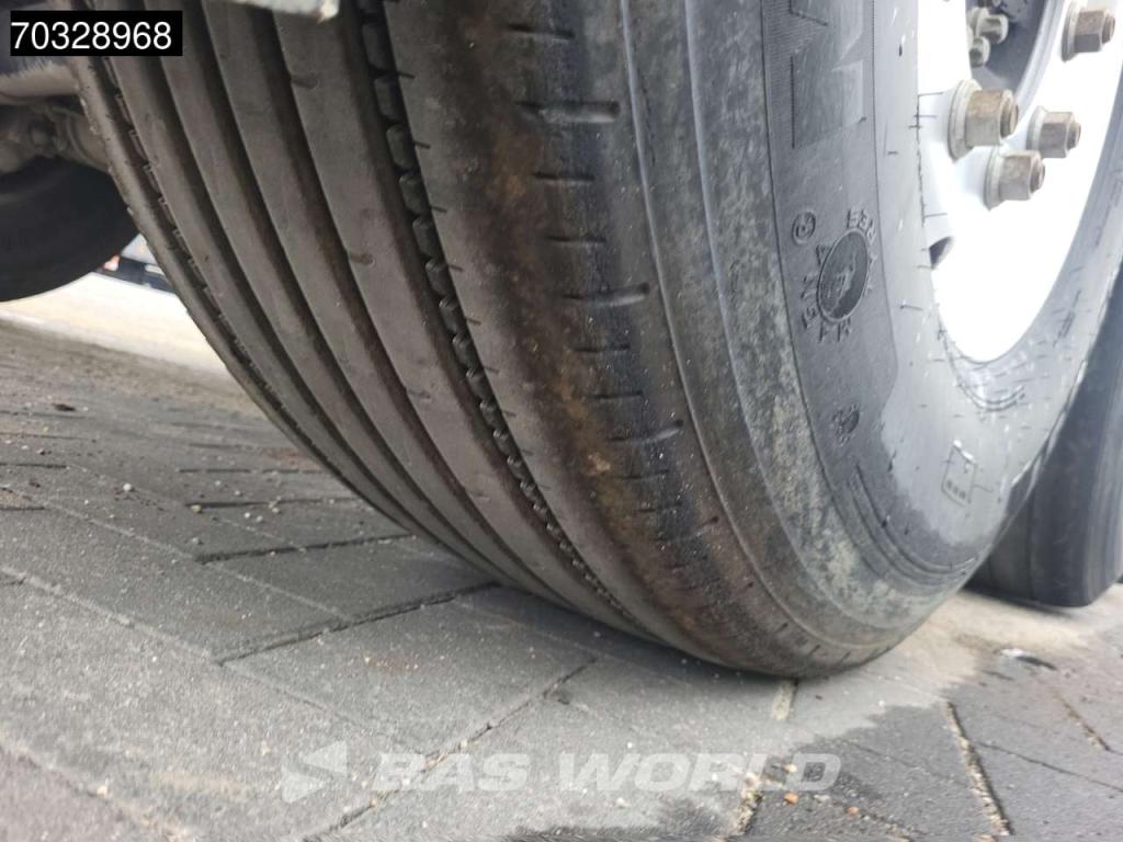 Schmitz SCB*S3D Lift Axle Cramaro Steel Foto 18