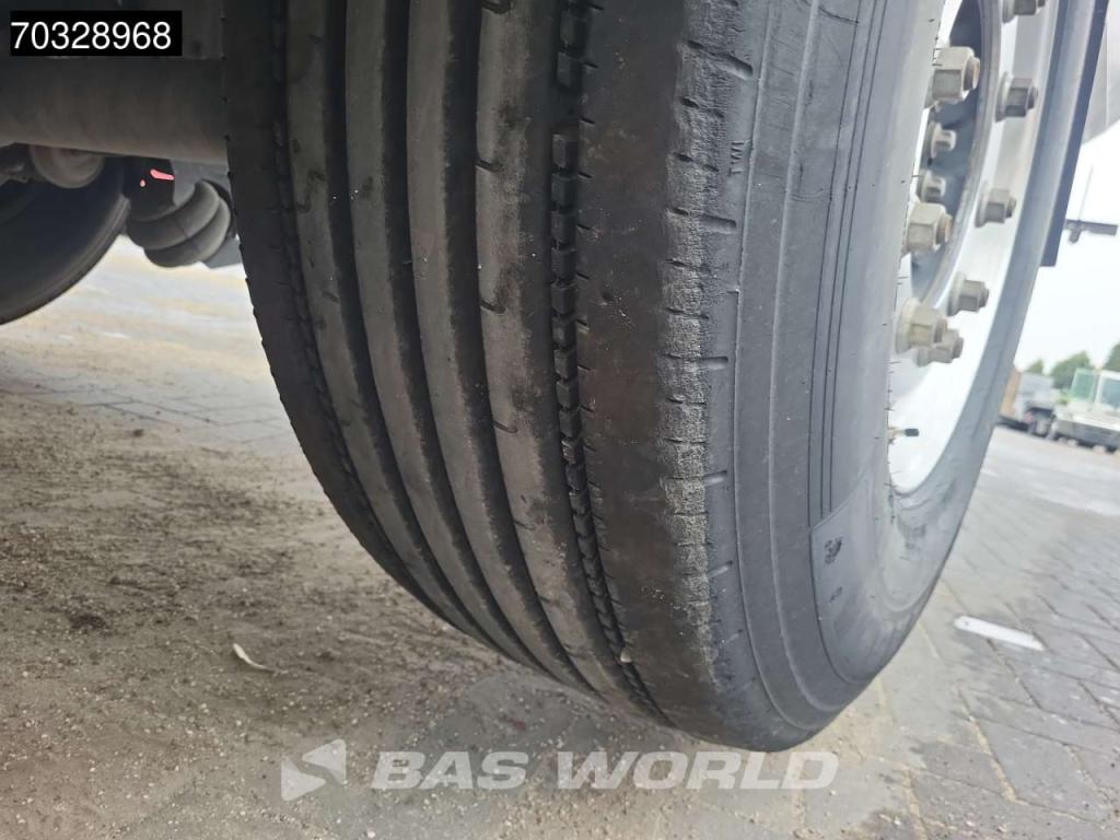 Schmitz SCB*S3D Lift Axle Cramaro Steel Foto 19