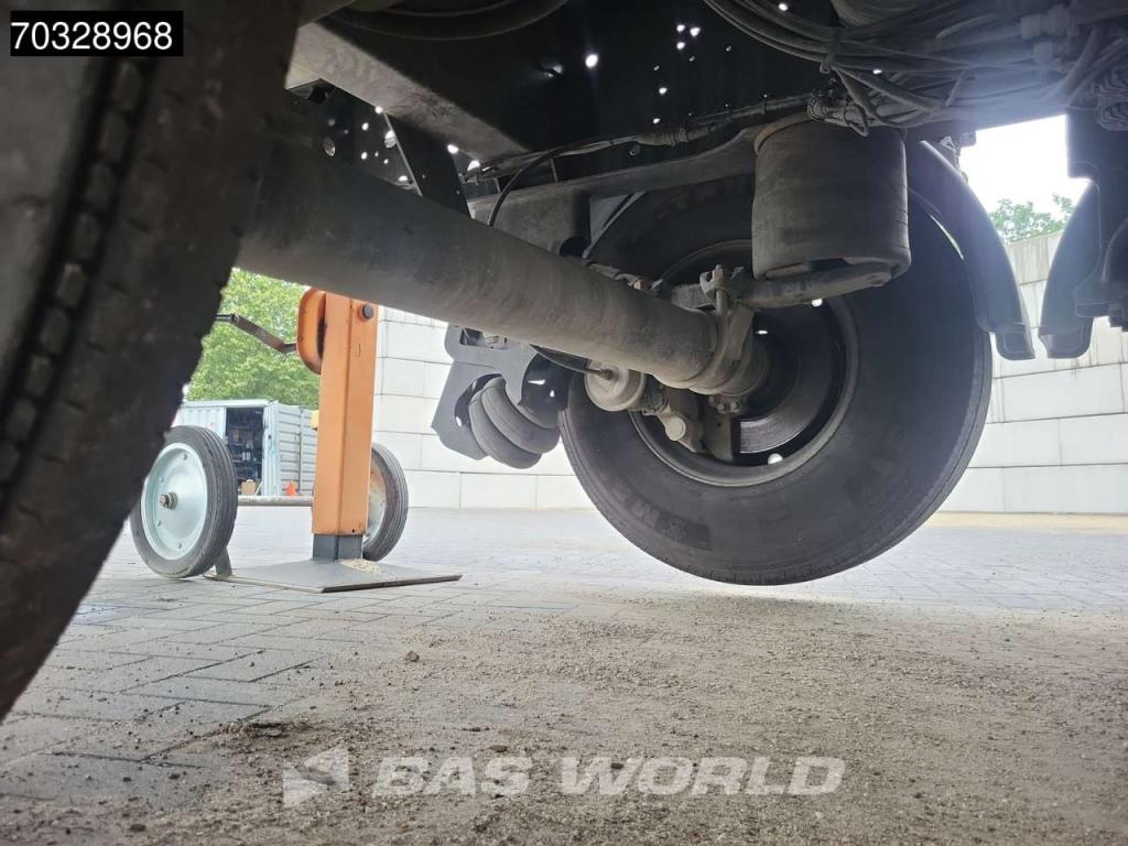Schmitz SCB*S3D Lift Axle Cramaro Steel Foto 21