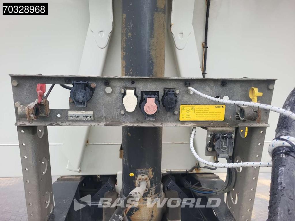 Schmitz SCB*S3D Lift Axle Cramaro Steel Foto 23
