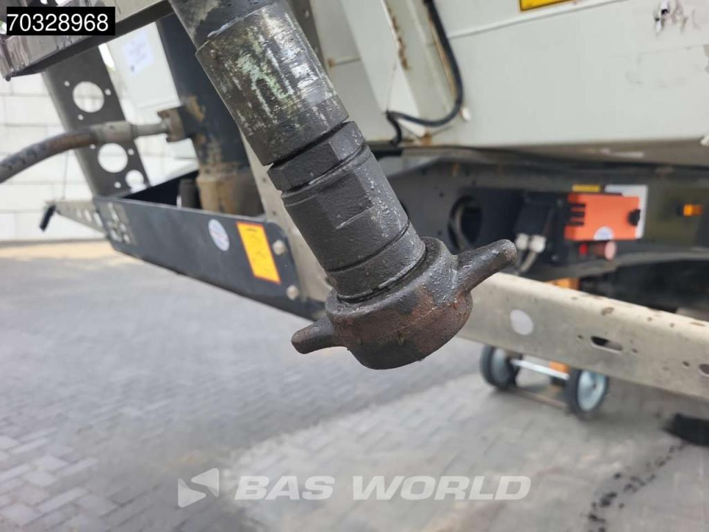 Schmitz SCB*S3D Lift Axle Cramaro Steel Foto 8