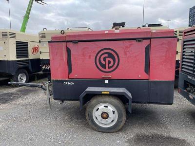 Chicago Pneumatic CPS 400 vendida por Machinery Resale