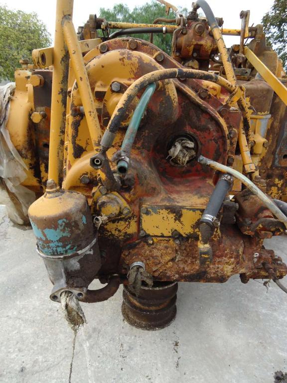Transmisión para Fiat Allis FL14D - CODICE 79032242 Foto 1