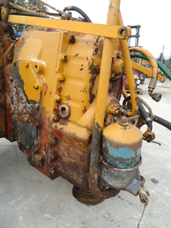 Transmisión para Fiat Allis FL14D - CODICE 79032242 Foto 3