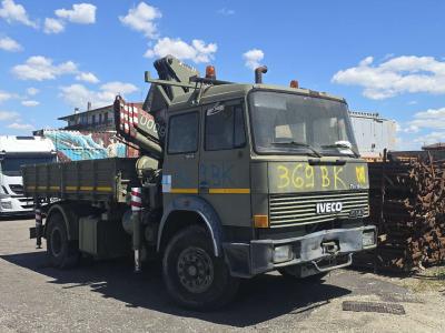 Iveco 190-30 vendida por Bentivoglio Bruno srl