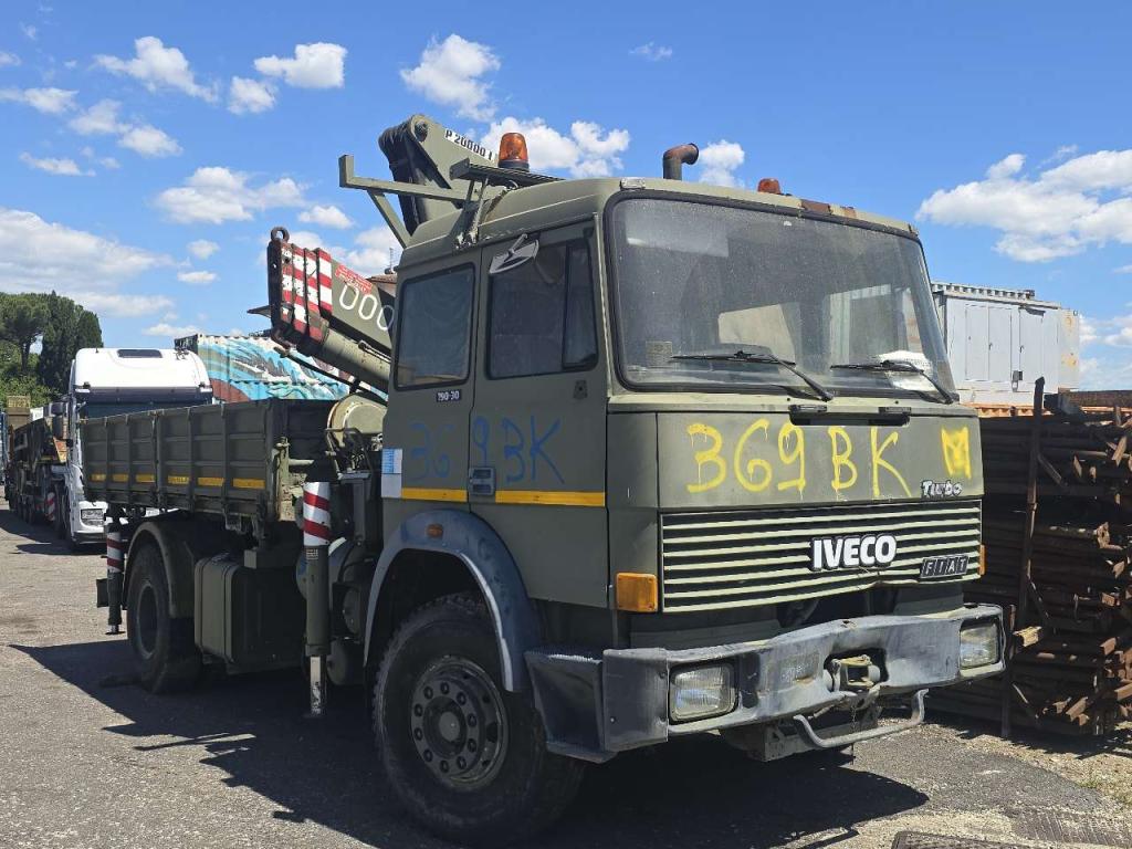 Iveco 190-30 Foto 6
