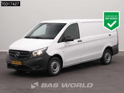 Mercedes-Benz Vito 114 Automaat L2H1 Airco Cruise Camera Parkeersensoren Euro6 L2 A/C Cruise control vendida por BAS World B.V.