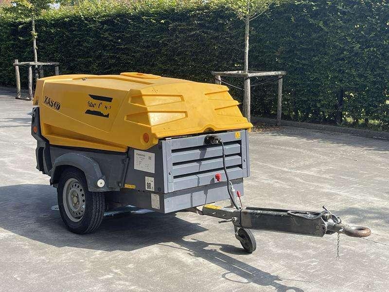 Atlas Copco XAS 87 Foto 6