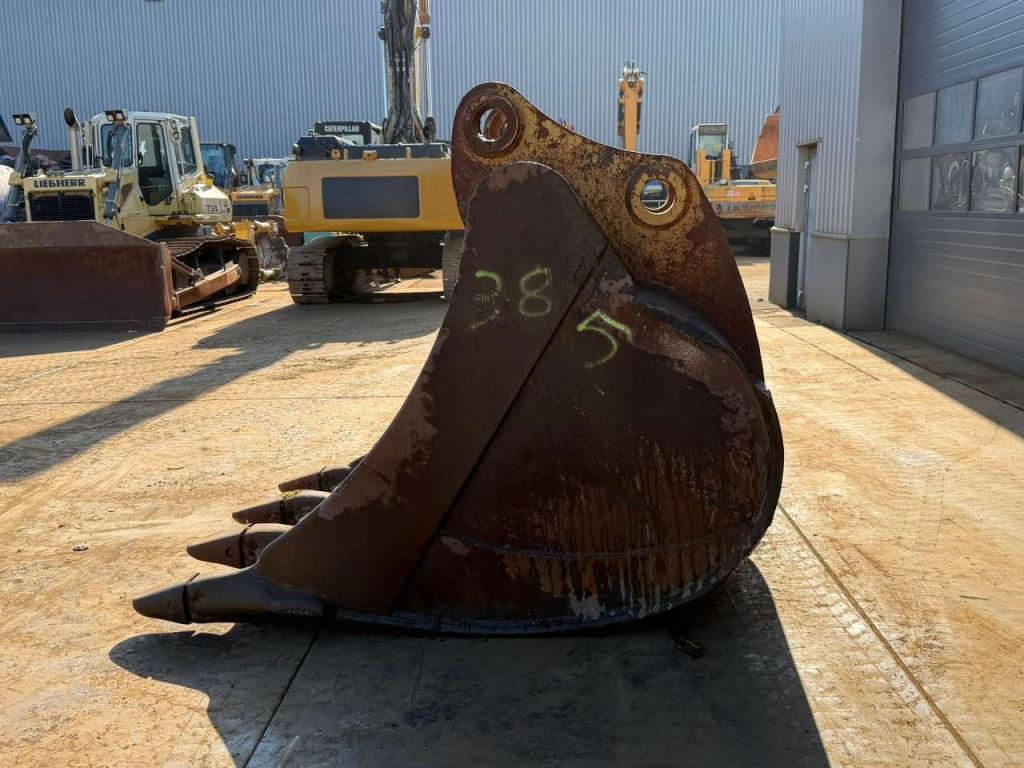 Caterpillar Caterpillar teeth Bucket 385 Foto 6