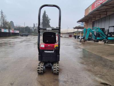 Yanmar SV 08 vendida por Essedi Macchine Srl