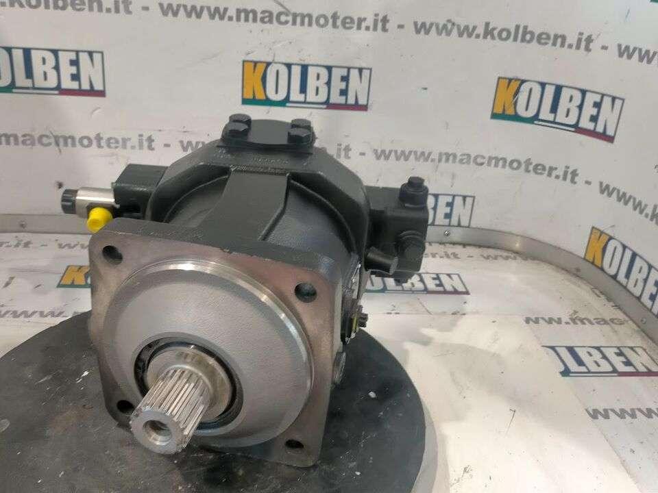 Bosch Rexroth A6VM160 Foto 1