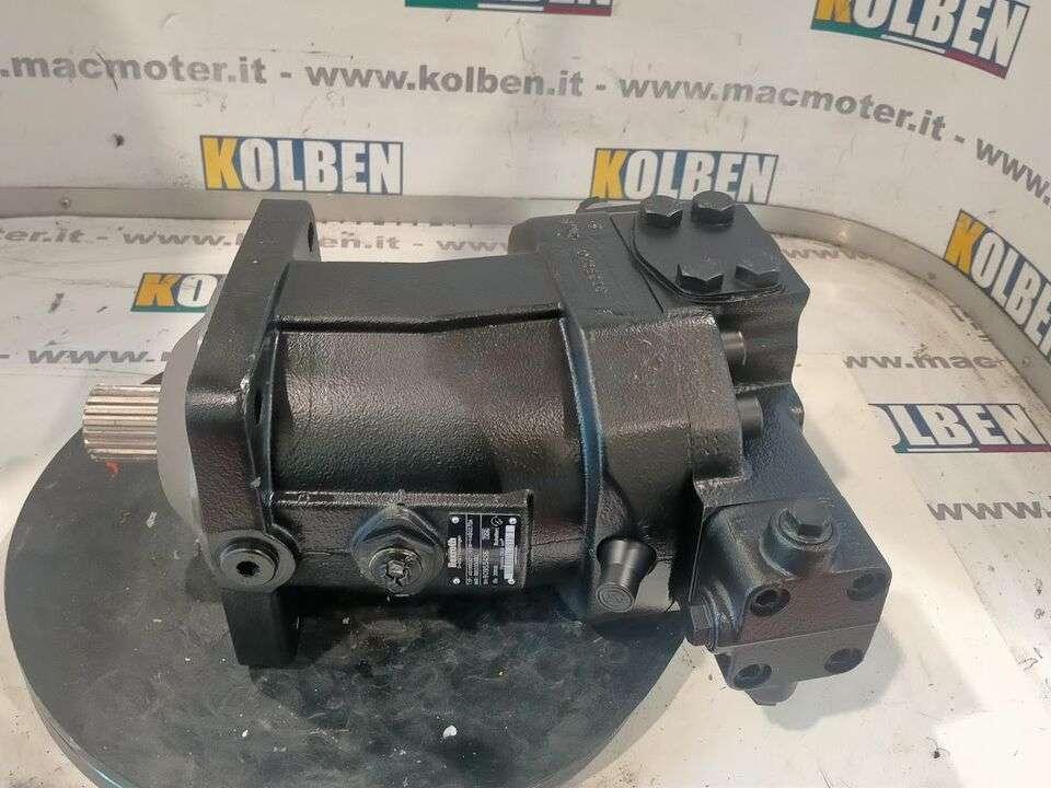Bosch Rexroth A6VM160 Foto 3